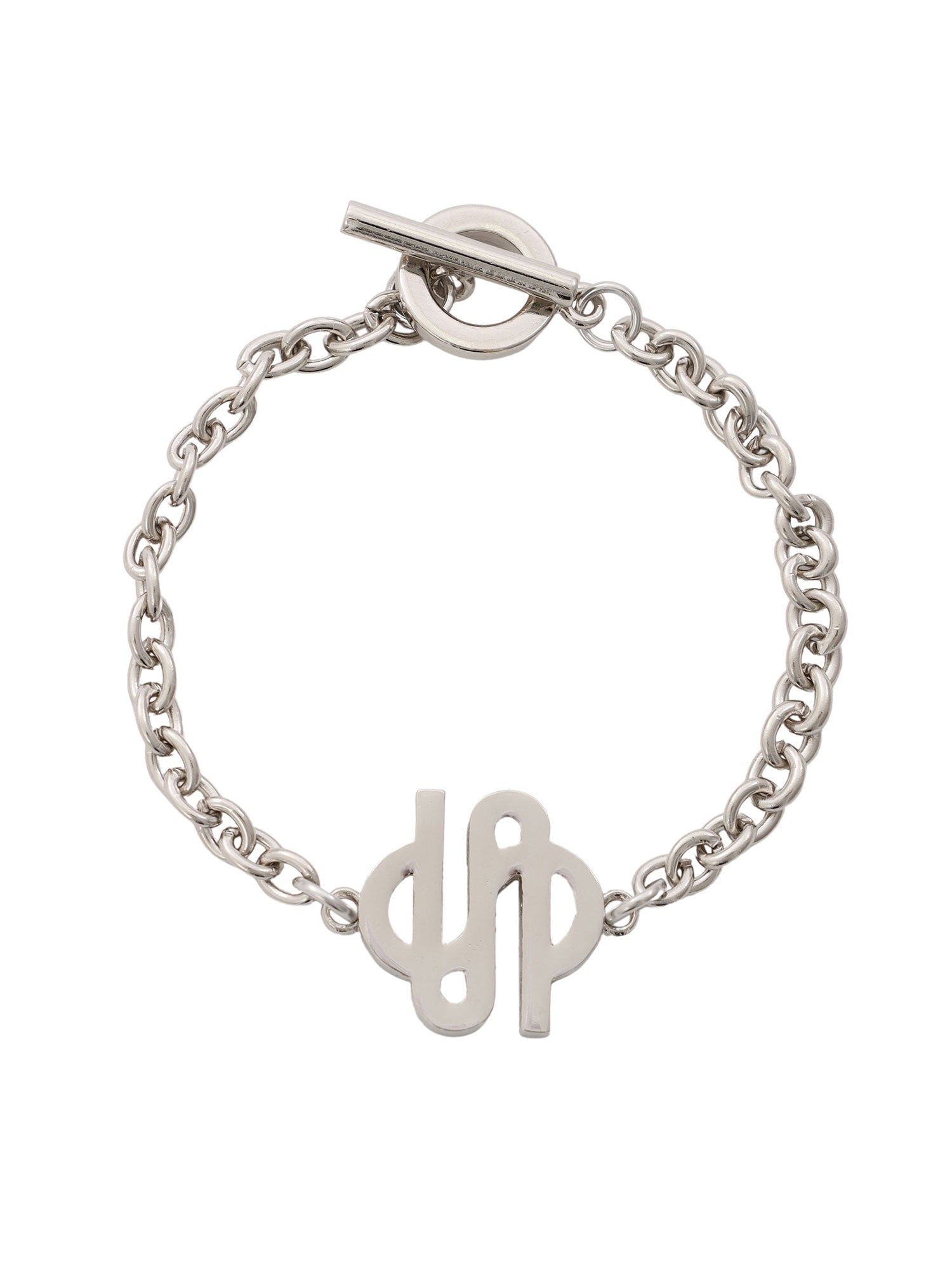 Chain Bracelet with Charm